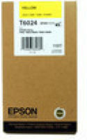 Logo Encre jaune epson pour sp 4400/4450 (110ml) 349620