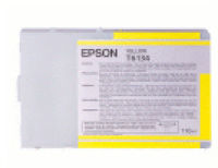 Logo Encre jaune epson pour sp 4400/4450 (220ml) 349630