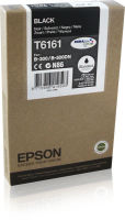 Logo Cartouche encre noire capacite standard b-300/b-500dn 382833