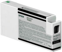 Logo Encre pigment noir photo sp- 7900/9900-700ml 406395