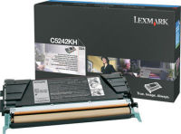 Logo Toner cyan lexmark ld pour c524/c532/c534 (5000p) 682170