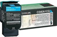 Logo C54x, x54x cartouche toner cyan return p q10902