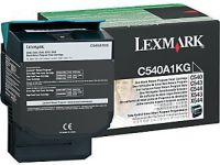 Logo C54x, x54x cartouche toner noir return p q10903