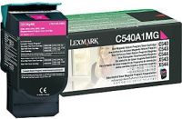 Logo C54x, x54x cartouche toner magenta retur q10904