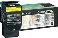Logo C54x, x54x cartouche toner jaune return q10905