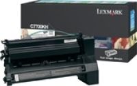 Logo Toner noir lexmark lrp ld pour c770/772 - 10000p 683221