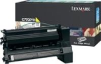 Logo Toner jaune lexmark lrp ld pour c770/772 - 10000p 683224