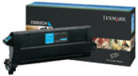Logo Toner cyan lexmark std pour c920 (14000p) 189039