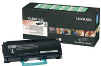 Logo X463,x464,x466 cart. return programme tr q11032