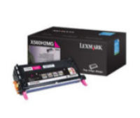 Logo X560 cartouche toner magenta haute capac q11039