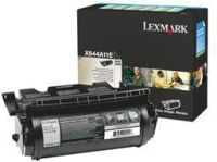 Logo Toner noir lexmark lrp pour x644e/dte (10 000p) 682654