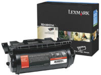 Logo Toner noir lexmark ld pour x644e/dte (21 000p) 682656