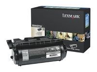 Logo Toner lexmark ld+ lrp pour x644e / dte (32 000p) 682589