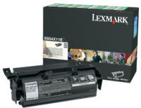 Logo X654, x656, x658 cart. return programme q11047