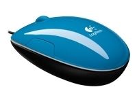 Logo Ls1 laser mouse (aqua-blue) wer occident packaging 402502