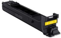 Logo Konica minolta mc46xx toner jaune 4k 444996