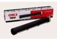 Logo Toner noir oki pour okipage 6w/8p/8w/8im mt0405