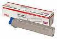 Logo Toner magenta oki pour c9600/ 9800/9800mfp/c9650 150327