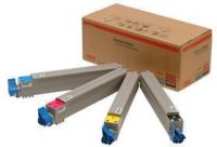 Logo Rainbow kit oki pour c9600/9800/9800mfp/c9650 658648