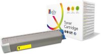 Logo Toner jaune oki pour c810 440591