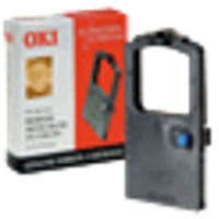 Logo Ruban noir oki pour ml 38x/39x cdt 12/320 660312