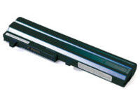 Logo Batterie ion-lithium 6 cellules, 5800 mah - noir 429299