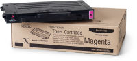 Logo Toner magenta h capa xerox pour phaser 6100 232208