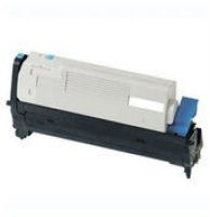 Logo Tambour cyan oki 20000 pages pour c8600/8800 683718
