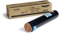 Logo Toner cyan xerox 25000 pages phaser 7760 340603