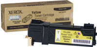 Logo Toner jaune phaser 6125 413725