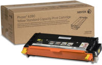 Logo Toner jaune xerox 2200 pages 420894