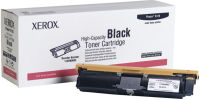 Logo Toner noir xerox pour phaser 6120n a10842