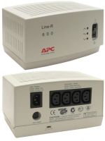 Logo Regulateur apc 600va 230 volts a02917