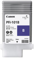Logo Canon ipf 5000 toner bleu a25111