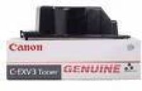 Logo Toner noir canon c-exv3 pour ir330/2200/2800/3300 686499