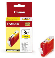 Logo Encre jaune canon bci-3ey pour bjc 3000/6000/6100/6500 656192