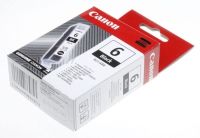 Logo Encre noire canon bci-6n pour bjc-8200/s800/s900 695004