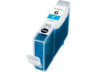 Logo Encre cyan canon bci-6c pour bjc-8200/s800/s900 695005