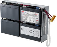 Logo Batterie de remplacement apc pour su1400rmi2u 698846