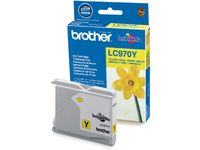 Logo Cartouche d'encre jaune pour dcp 135c-150c-153c, mfc 235c 348533