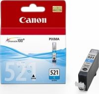 Logo Canon 2934b001 cli-521 c cart. cyan 402949