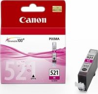 Logo Canon 2935b001 cli-521 m cart. magenta 402950
