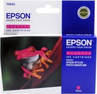 Logo Encre magenta 400p pour stylus photo r800/r1800 337913