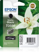 Logo Encre noire mate 640p pour stylus photo r2400 337931