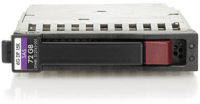 Logo Hp 72gb 15k 6g 2.5 sas dp hdd 431005