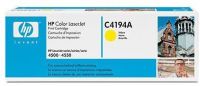Logo Toner jaune hp pour clj 4500/n/dn 589269