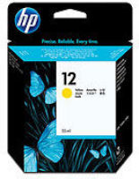 Logo Encre jaune n�12 hp pour bij 3300 686232