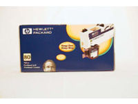 Logo Hp n�80 printhead+cleaner/jaun e pour dj1xxx 565053