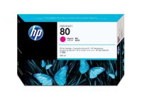 Logo Encre magenta hp 350ml pour designjet 1050/1055cm mt0219