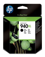 Logo Cart.d'encre noire officejet pro hp 940xl 415320